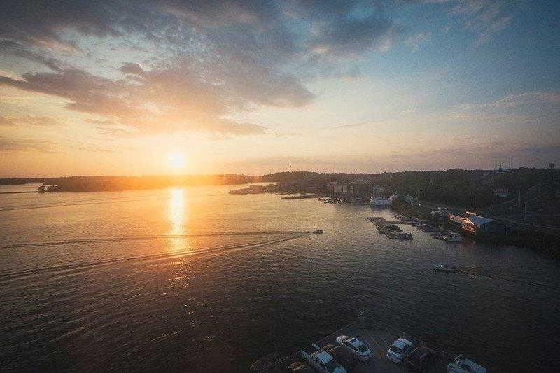 Clarion Lakeside Inn & Conference Centre Кенора Экстерьер фото